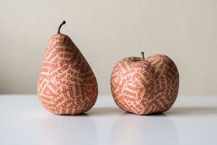 Jablko a hruška - 2